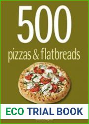 500 Pizzas & Flatbreads