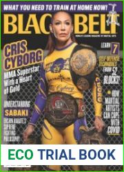 Black Belt Magazine