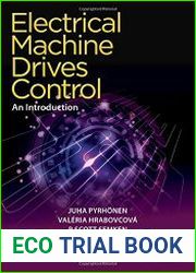 Electrical Machine Drives Control An Introduction