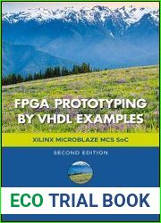 FPGA Prototyping by VHDL Examples Xilinx MicroBlaze MCS SoC, Second Edition