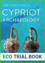 New Directions in Cypriot Archaeology