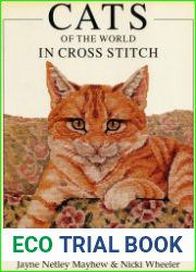 Cats of the World in Cross Stitch
