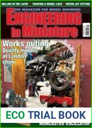 Engineering In Miniature - March 2020