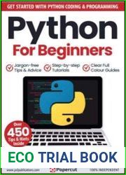 Python for Beginners - 16th Edition 2023