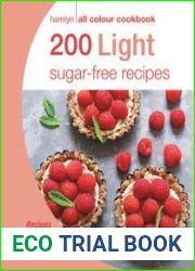 200 Light Sugar-free Recipes