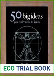 50 Big Ideas You Really Need to Know