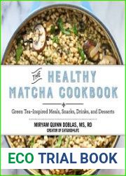 The healthy matcha cookbook