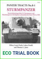 Sturmpanzer (Panzer Tracts No.8-1)