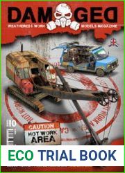 Damaged Magazine 10