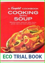 Cooking with Soup A Campbell Cookbook
