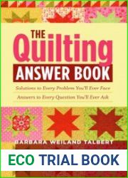 The Quilting Answer Book