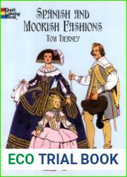 Spanish and Moorish Fashions