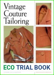 Vintage Couture Tailoring