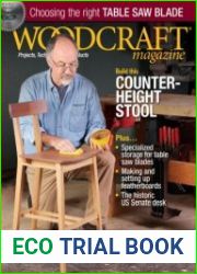 Woodcraft Magazine