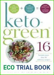 Keto-Green 16