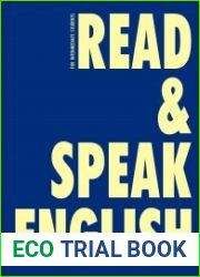 Read and Speak English учебное пособие