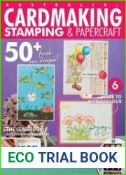 Cardmaking Stamping & Papercraft