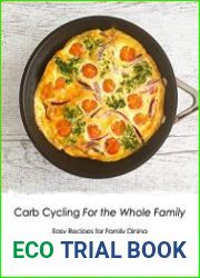 Carb Cycling for The Whole Family Easy Recipes for Family Dining