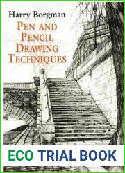Pen and Pencil Drawing Techniques