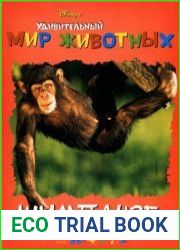 Удивительный мир животных. Шимпанзе