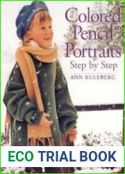 Colored Pencil Portraits Step by Step