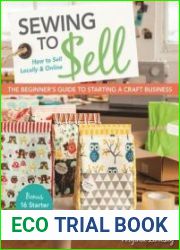 Sewing to Sell