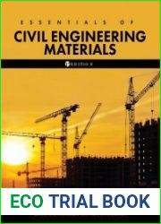 Essentials of Civil Engineering Materials