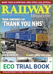 The Railway Magazine 2020-05