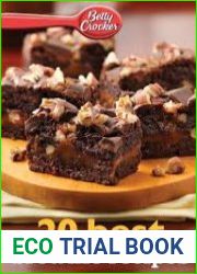 Betty Crocker 20 Best Brownie Recipes