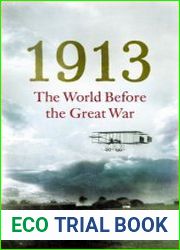 1913 The World before the Great War