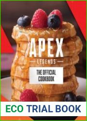 Apex Legends The Official Cookbook