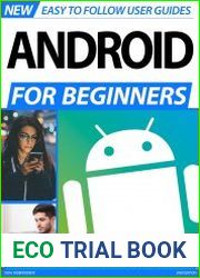 Android For Beginners 2020