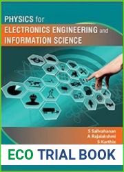 Physics for Electronics Engineering and Information Science