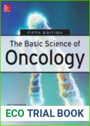Basic Science of Oncology, 5th Edition