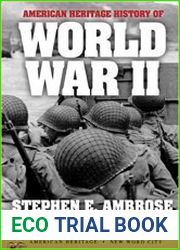 American Heritage History of World War II