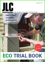 JLC (The Journal of Light Construction)
