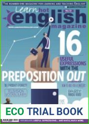 Hot English Magazine