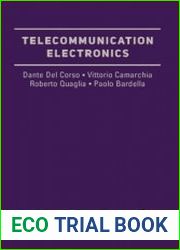 Telecommunication Electronics