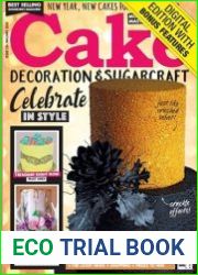 Cake Decoration & Sugarcraft