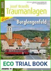 Eisenbahn Journal Josef Brandls Traumanlagen 1/2020