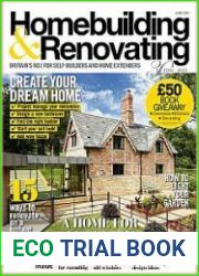 Homebuilding and Renovating