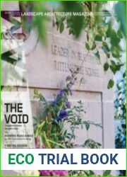 Landscape Architecture Magazine USA (LAM)