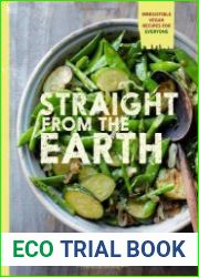 Straight from the Earth