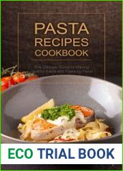 Pasta Recipes Cookbook