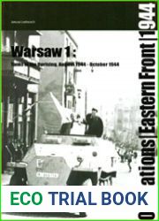 Warzaw 1 - Tanks in the Uprising