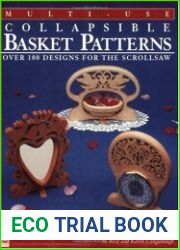 Multi-Use Collapsible Basket Patterns