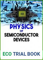 Physics of Semiconductor Devices Engineering Handbook