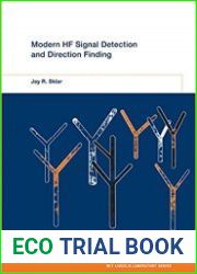 Modern HF Signal Detection and Direction Finding (MIT Lincoln Laboratory Series)