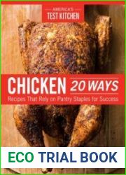 Chicken 20 Ways