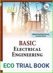 Basic Electrical Engineering, 3rd edition